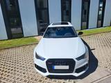 Audi RS6 Perf. HUD, MTM, Keramik, Akra, Pano, StdHzg. - Audi RS6 Gebrauchtwagen in München