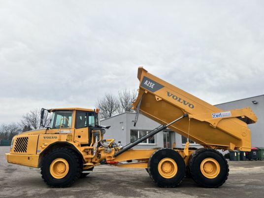 Volvo A 25 D