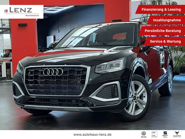 Audi Q2 TFSI advanced S-tronic*Cam*PDC*Sitzhg*ACC*App
