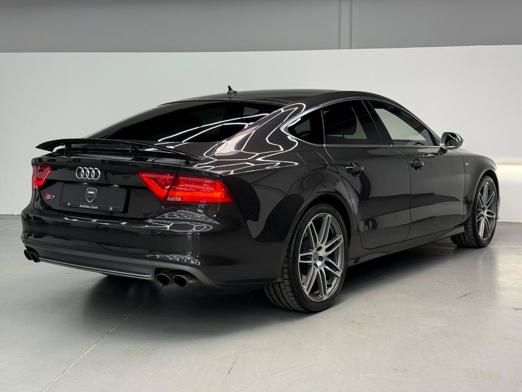 Audi S7 4.0 TFSI V8 quattro, Foto 19 von 50