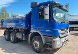 Mercedes-Benz Actros 3344 6X4 - Mercedes-Benz 3344