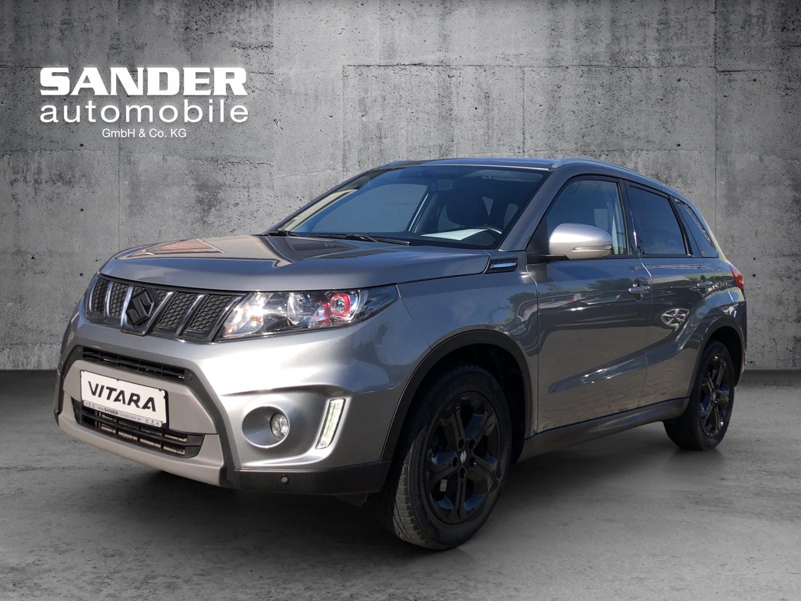 Suzuki Vitara S 1.4 BOOSTERJET -RF-K/Navi/Apple/Android