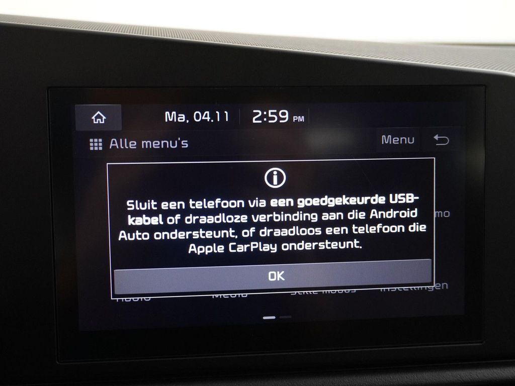 Kia Niro 1.6 GDi PHEV AHK | kamera | Apple Carplay