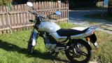 Yamaha YBR 125 TÜV: 05/27 KM: 35100 EZ: 05/06 - YAMAHA YBR 125