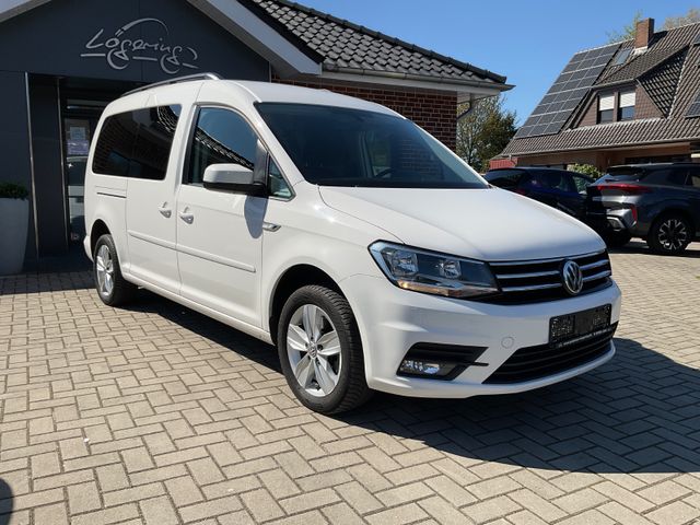 Volkswagen Caddy Maxi 2,0TDI DSG Comfort 7 Sitze,AHK,ACC,