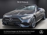 Mercedes-Benz CLE 180 Cabriolet KeyLess ParkAss. LED Memory - graue Mercedes-Benz CLE 180