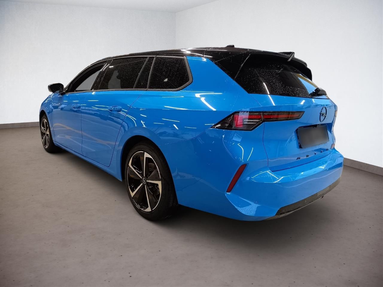 Fahrzeugabbildung Opel Astra L ST GS 1.2 Turbo 96KW