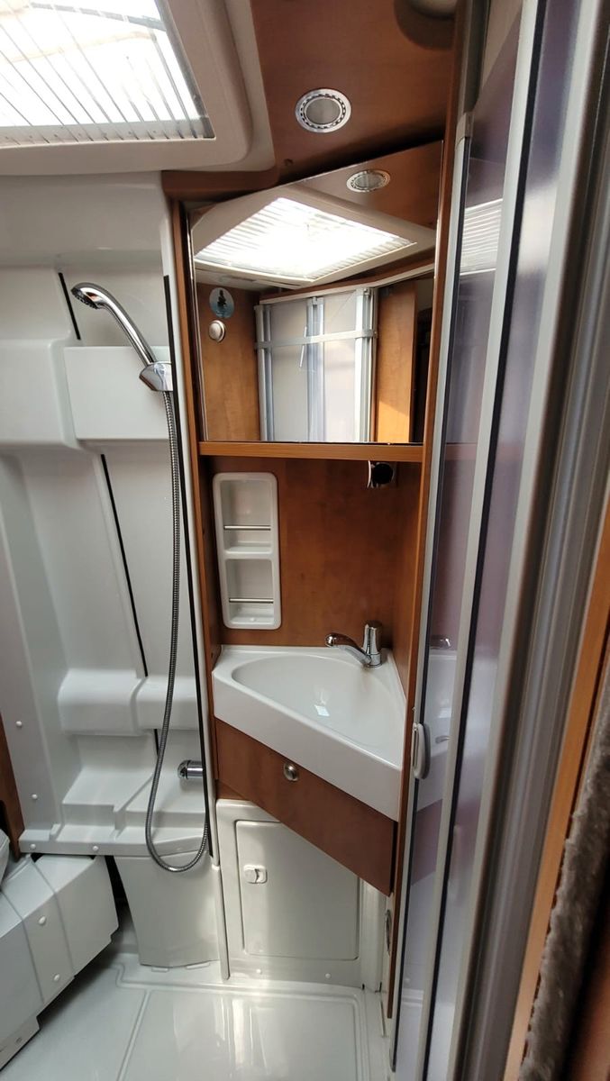 Fahrzeugabbildung Malibu Van 640 LE