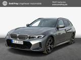BMW 318d Touring M Sportpaket HiFi DAB LED AHK Shz - mit Diesel-Antrieb: Kombi, Sportpaket