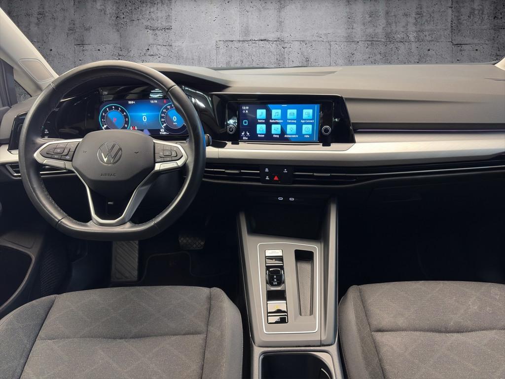 Volkswagen Golf 1.5 eTSI Life DSG AHK+LED+Kamera+ACC+SHZ, миниатюра 7