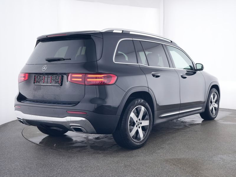 Fahrzeugabbildung Mercedes-Benz GLB 180 7G Progressive AHK+R-Kamera +LED+DAB+IHC