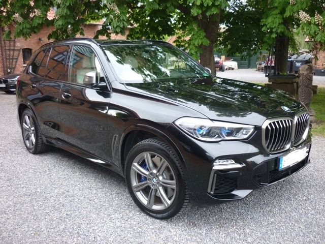 BMW X5 M50 M50d 400PS G05