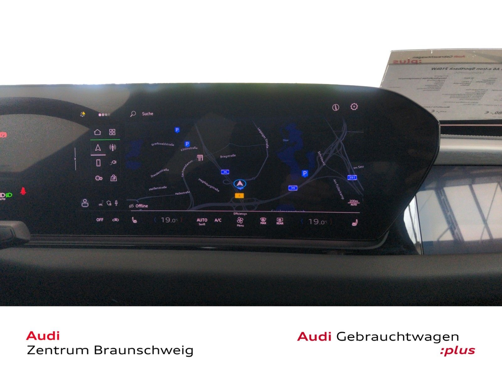 Audi A6 e-tron - Bild 10