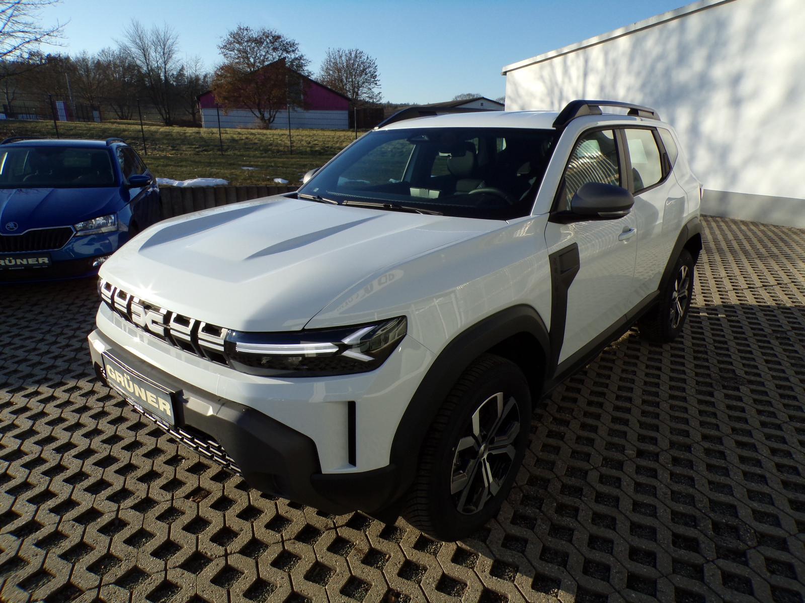 Dacia DusterIII TCe130 Expression 4x4,LED,Kamera,SHZ