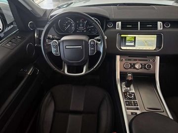 Land-Rover Range Rover Sport - 12