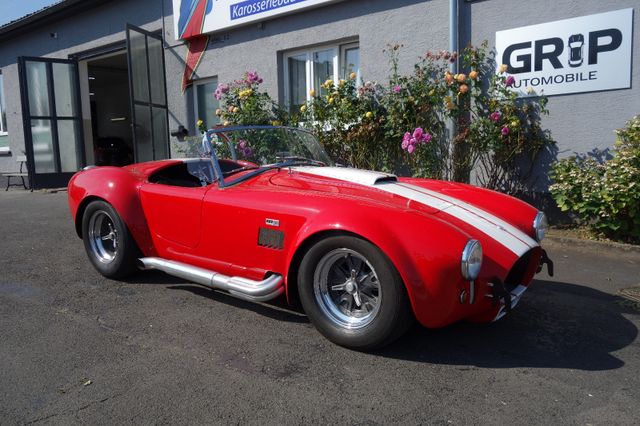 Cobra Superformance MKIII*427*V8 7 Liter*Top