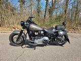 Harley-Davidson Slim inkl. 465er Nockenwelle mit Mapping - Motorräder in Freiburg