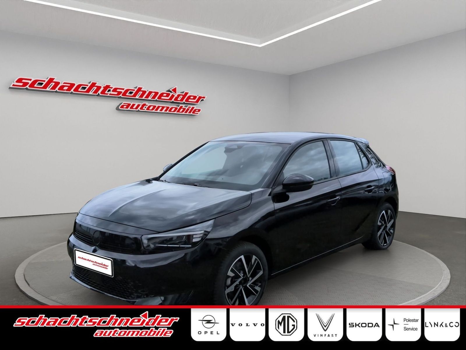 Opel Corsa F 1.2 Turbo Mild-Hybrid GS-Allwetterreifen