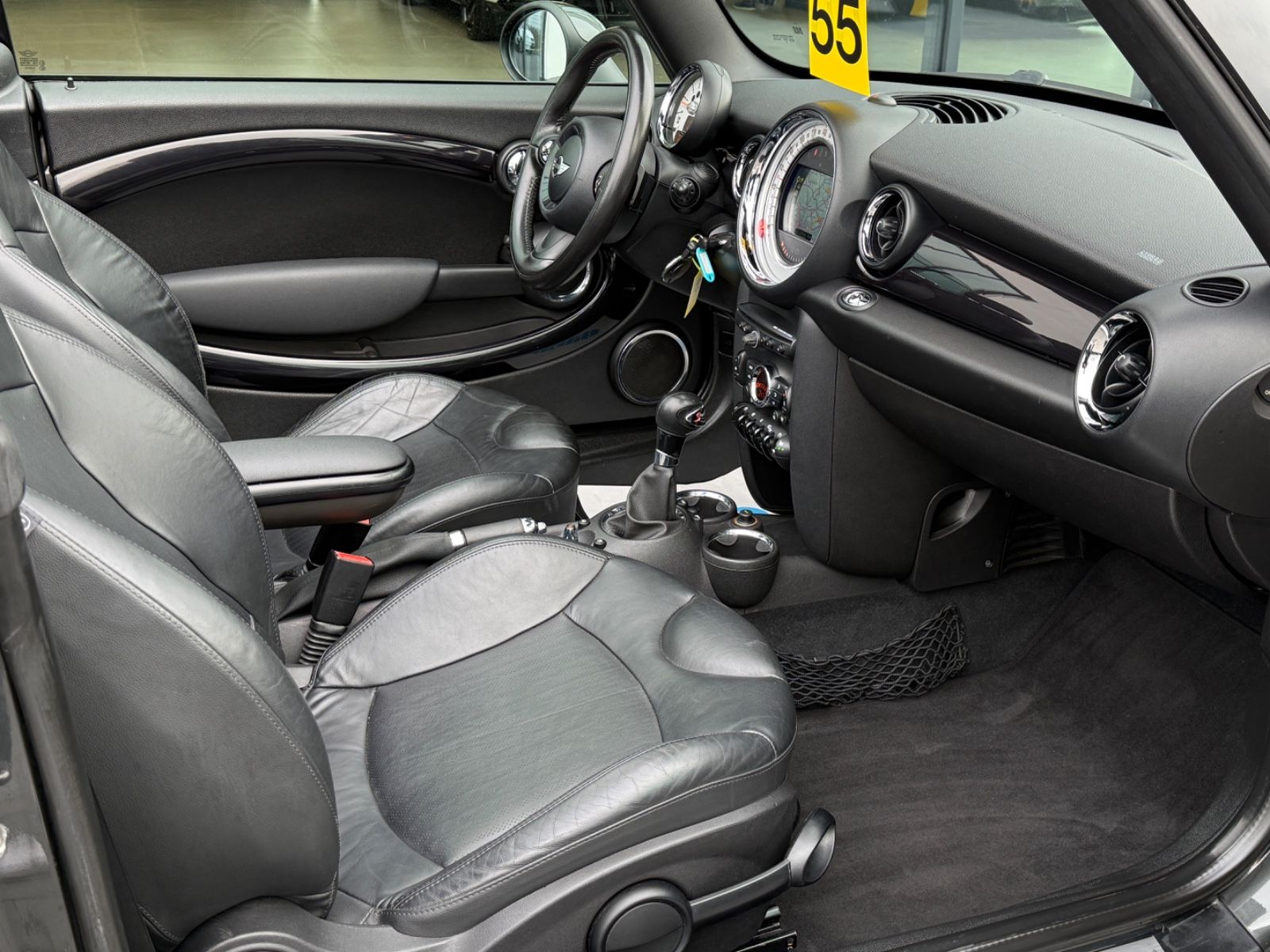 COOPER S Cabrio Autom. Navi Xenon