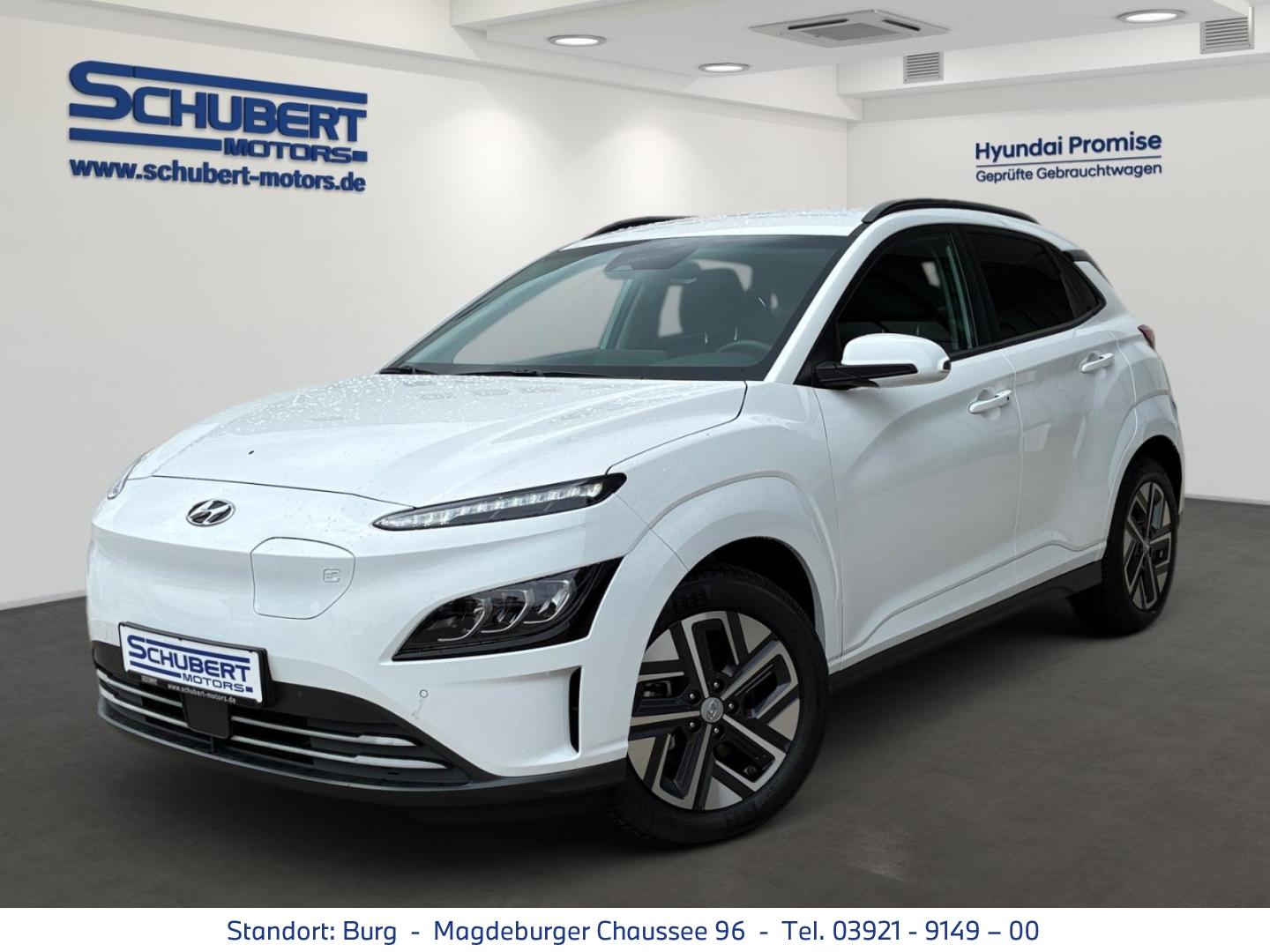 Hyundai KONA Elektro Trend 39,2 kWh Navi KRELL LED ACC  