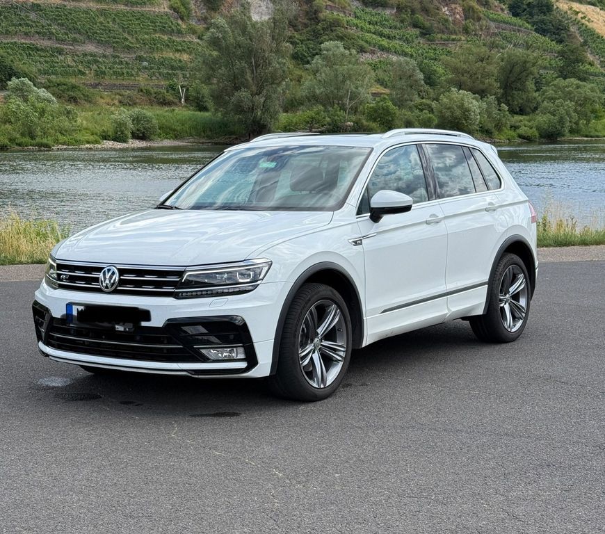 Image of Volkswagen Tiguan