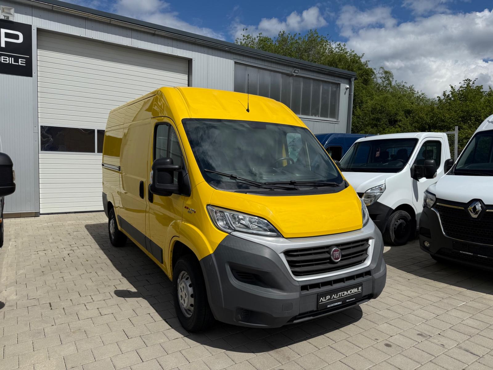 Fiat Ducato Kastenwagen L2-H2 3-SITZE*KAMERA*
