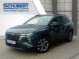 Hyundai Tucson Trend 1.6 CRDi DCT 4WD LED Panorama NAVI  - Hyundai TUCSON in Magdeburg