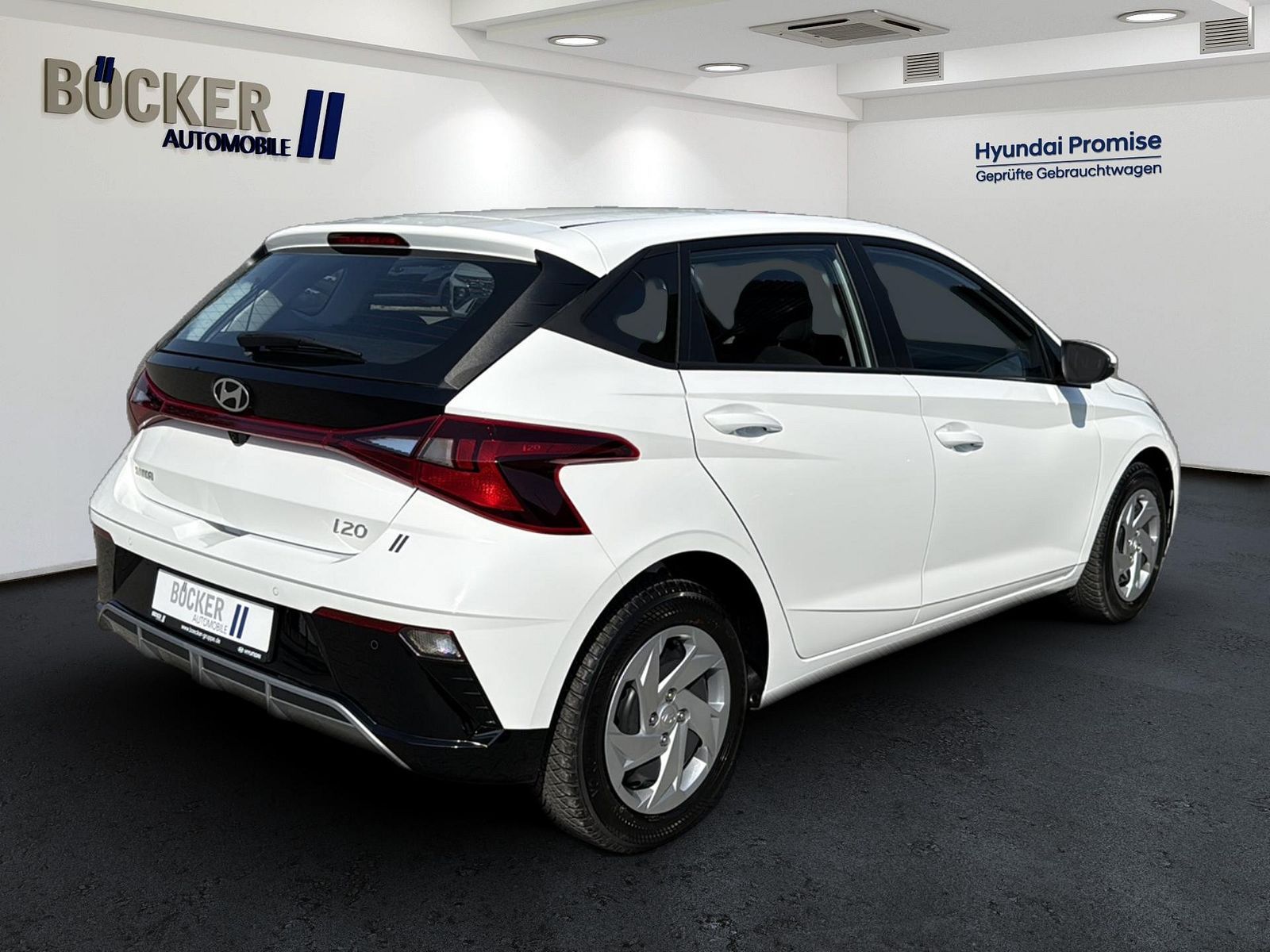 Hyundai i20 – Bild 3