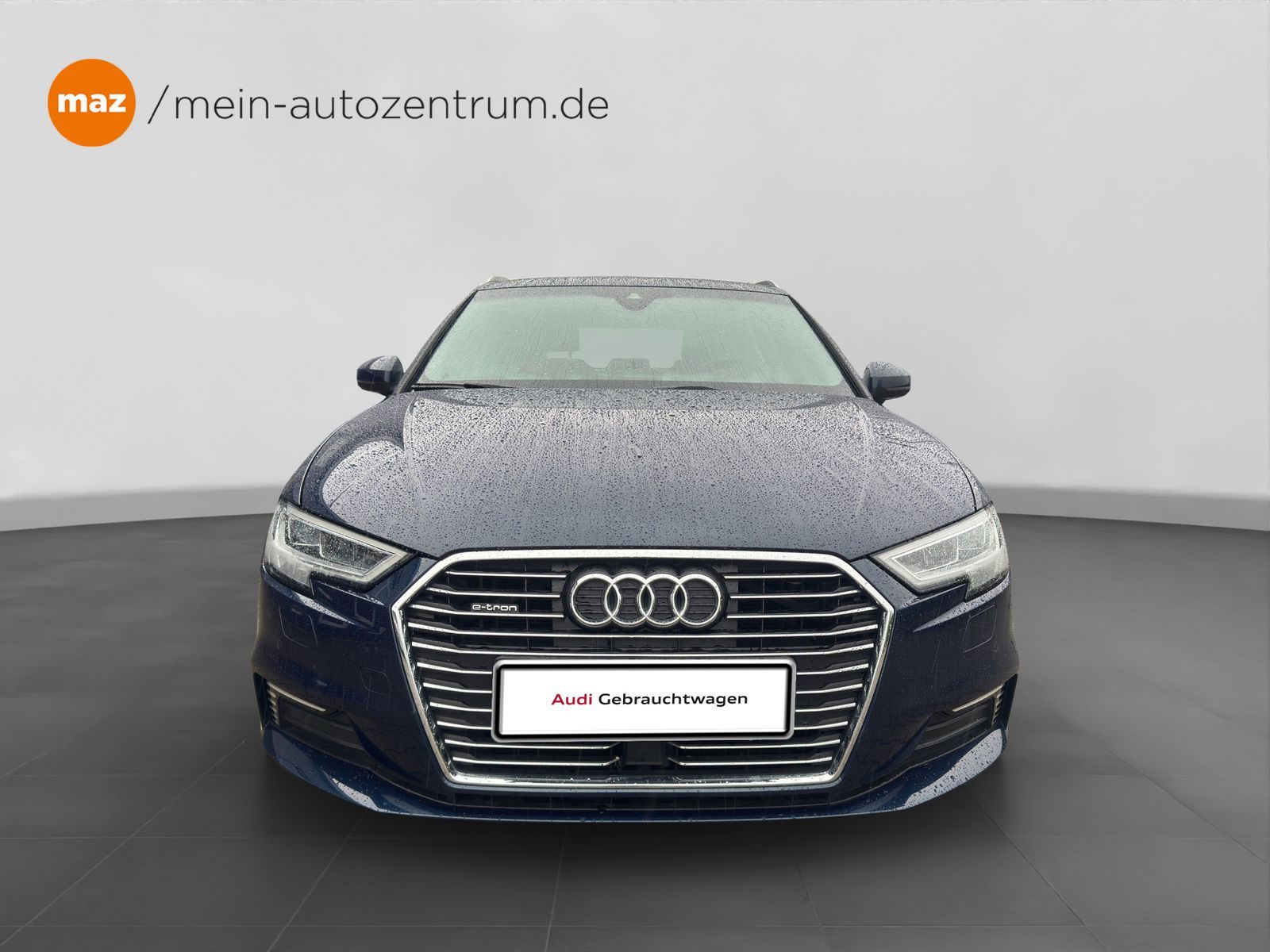 Fahrzeugabbildung Audi A3 Sportback 40 1.4 TFSI e-tron design Alu LED A