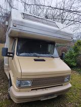 Fiat Ducato 2,5 TD - Fiat Ducato 2 5d