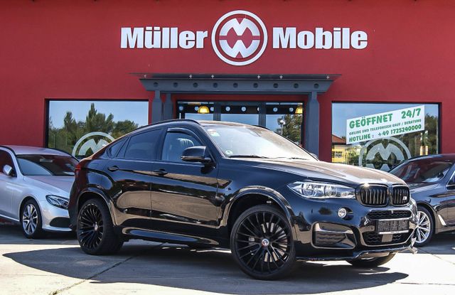 BMW X6 M50 M-SPORT 22'' BREYTON ESSD KAMERA STDHZG 2