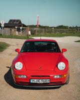 Porsche 968 - DE Auslieferung top gepflegt - Porsche 968: 3 Türen