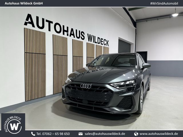 Audi A3 Sportback S line 35TDI ACC Pano Mat. RFK Sono