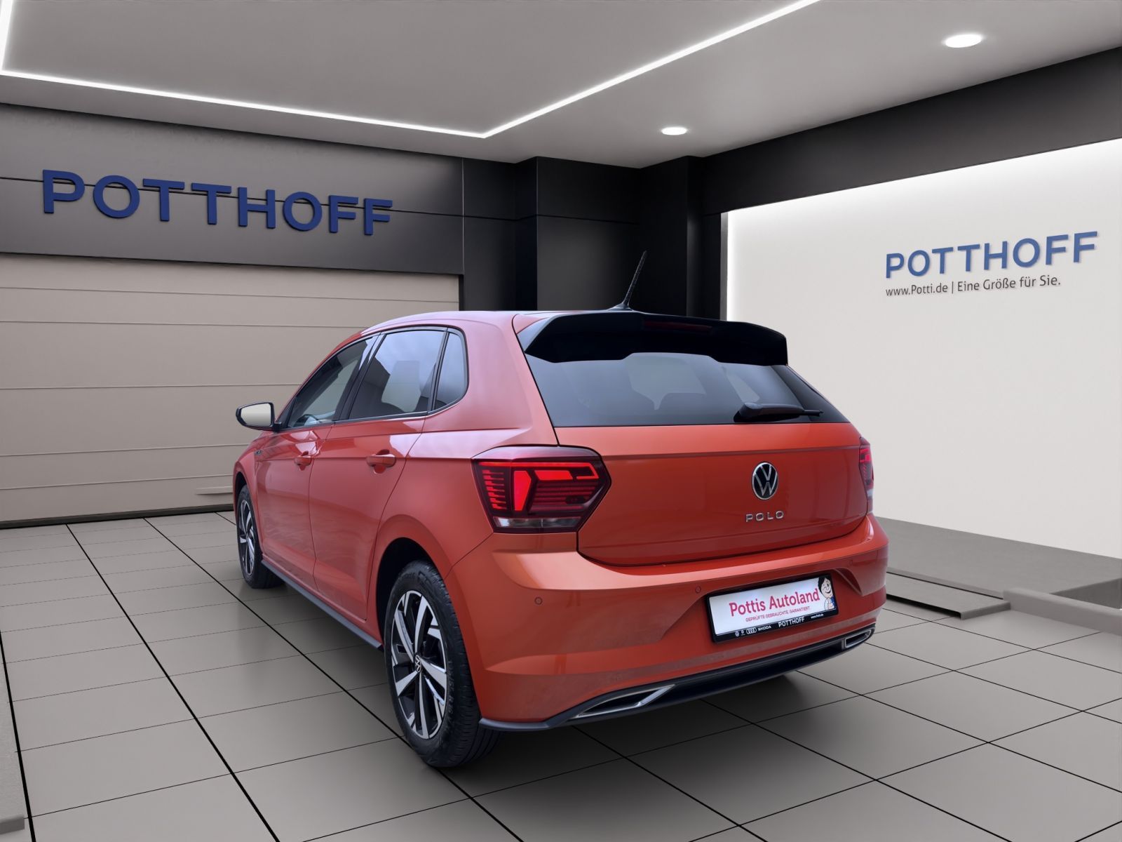 Volkswagen Polo - Bild 2