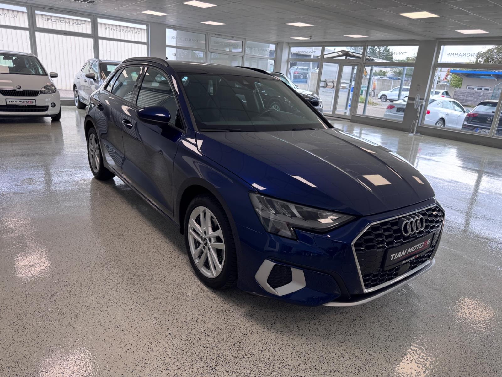 Audi A3 Sportback 30 TFSI advanced, миниатюра 23