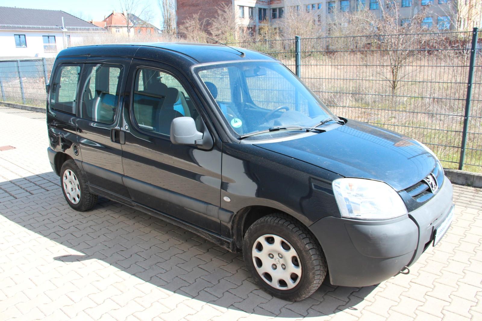 Peugeot Partner Premium Kombi