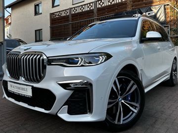 X7 xDr40d M Sport PANO-SKY*Sitzkl*AHK*StandH*360
