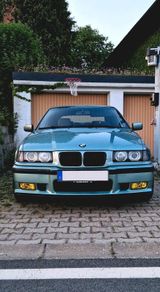 BMW E36 M-Packet Compact 316i 1,9L M43b19TÜ Motor - BMW 316 aus 2000: 316i Compact