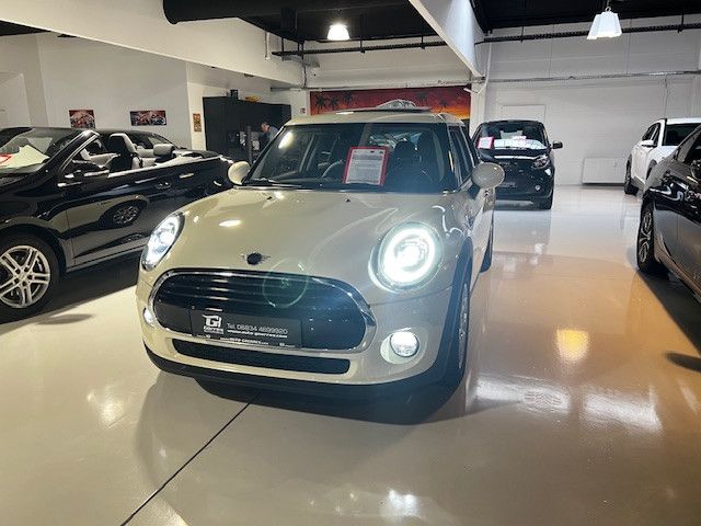 MINI Cooper Mini Pepper AUTOMATIK+ Pano