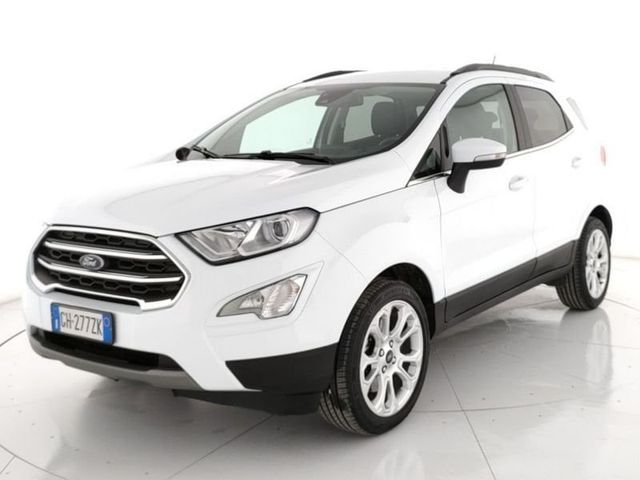 Ford EcoSport 1.0 ecoboost Titanium s&s 125cv my