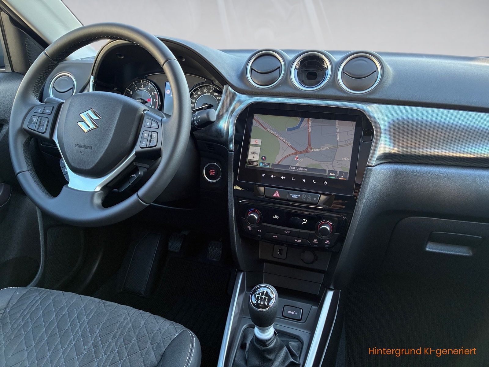 Fahrzeugabbildung Suzuki Vitara 1.4 4x2 Comfort+ Kamera,LED,Navi,PDC,Pano