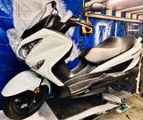 Suzuki Burgman 125 - Suzuki Motorräder in Nürnberg