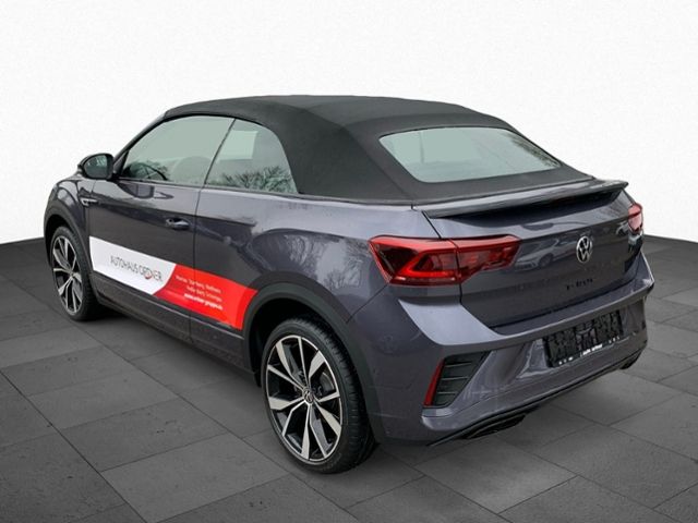 Fahrzeugabbildung Volkswagen T-Roc Cabriolet 1,5 TSI DSG R-LINE BLACK STYLE M