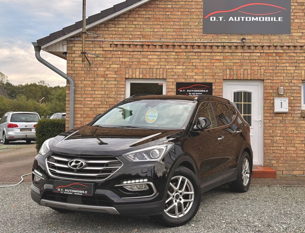 Image of Hyundai SANTA FE