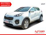 Kia Sportage 1.6 Vision 2WD Kamera AHK Klimaaut. - gebrauchte Kia Pickups