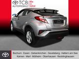 Toyota C-HR 1.2 Turbo Flow 4x2 Kamera KLIMA LM-Felgen - graue Toyota C-HR