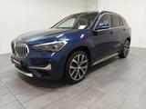 BMW X1 xDrive25i xLine Navi|CAM|LED|Sitzhzg.  - mit Benzin-Antrieb: Blau, Beheizbares Lenkrad, Geländewagen