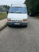 Renault Master - gebrauchte Renault Master aus dem Jahr 2001