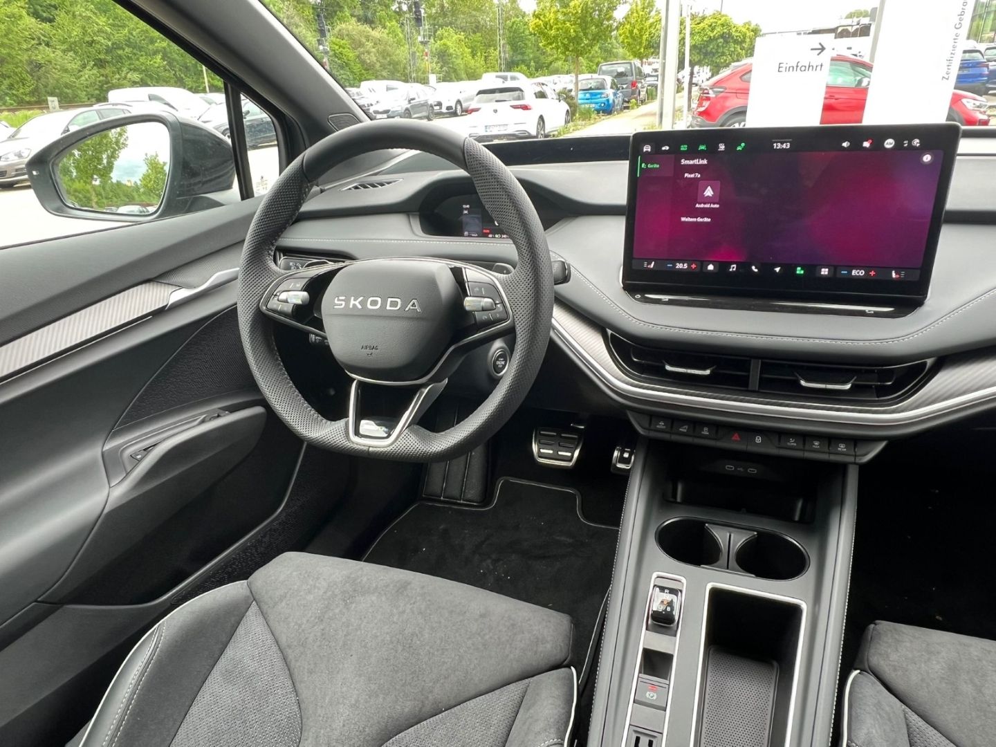 Elroq 85 Sportline AHK*Plus*MTRX*ACC*Kamera*Wint