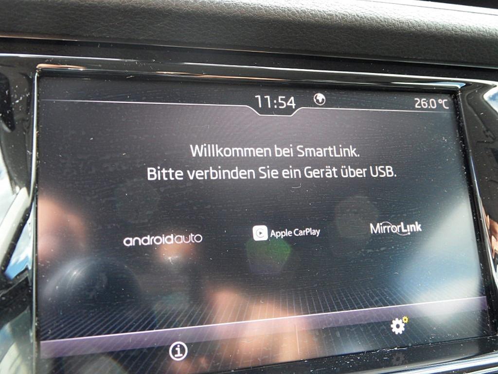 Skoda Fabia 1.0l TSI 70kW AMBITION COMBI Klim/PDC